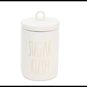 Rae Dunn Sugar Rush Canister new